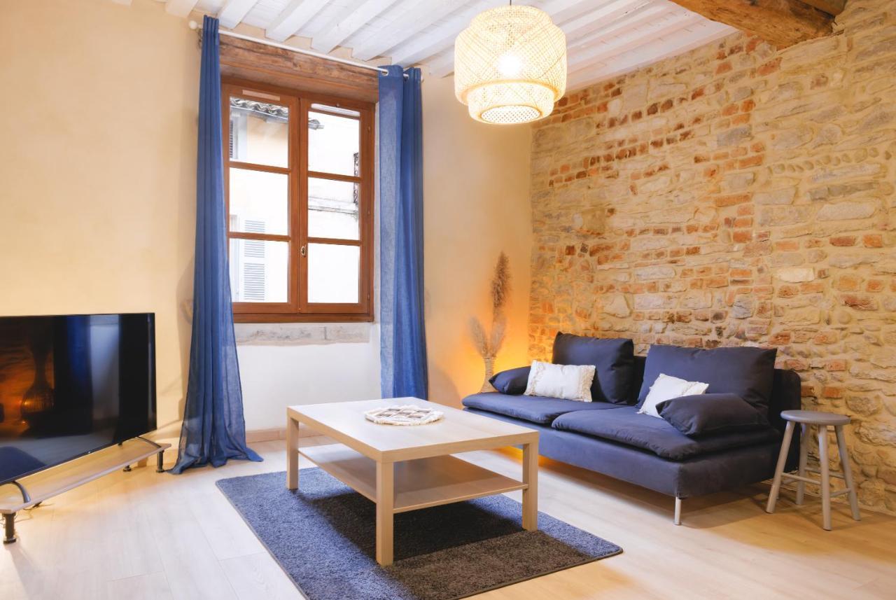 Renaissance Apartment Bourg-en-Bresse Luaran gambar