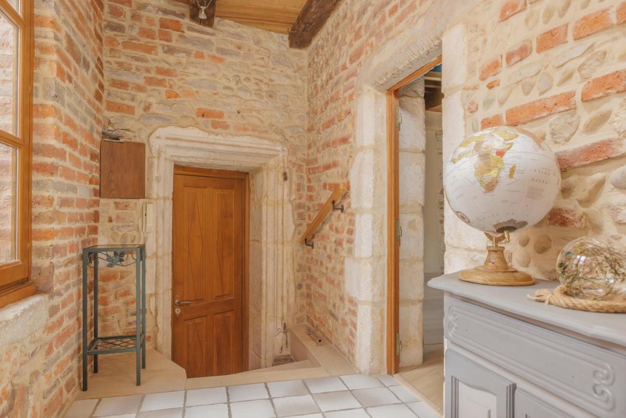 Renaissance Apartment Bourg-en-Bresse Luaran gambar