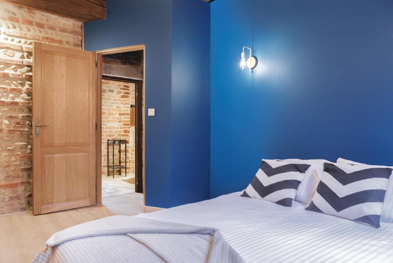Renaissance Apartment Bourg-en-Bresse Luaran gambar
