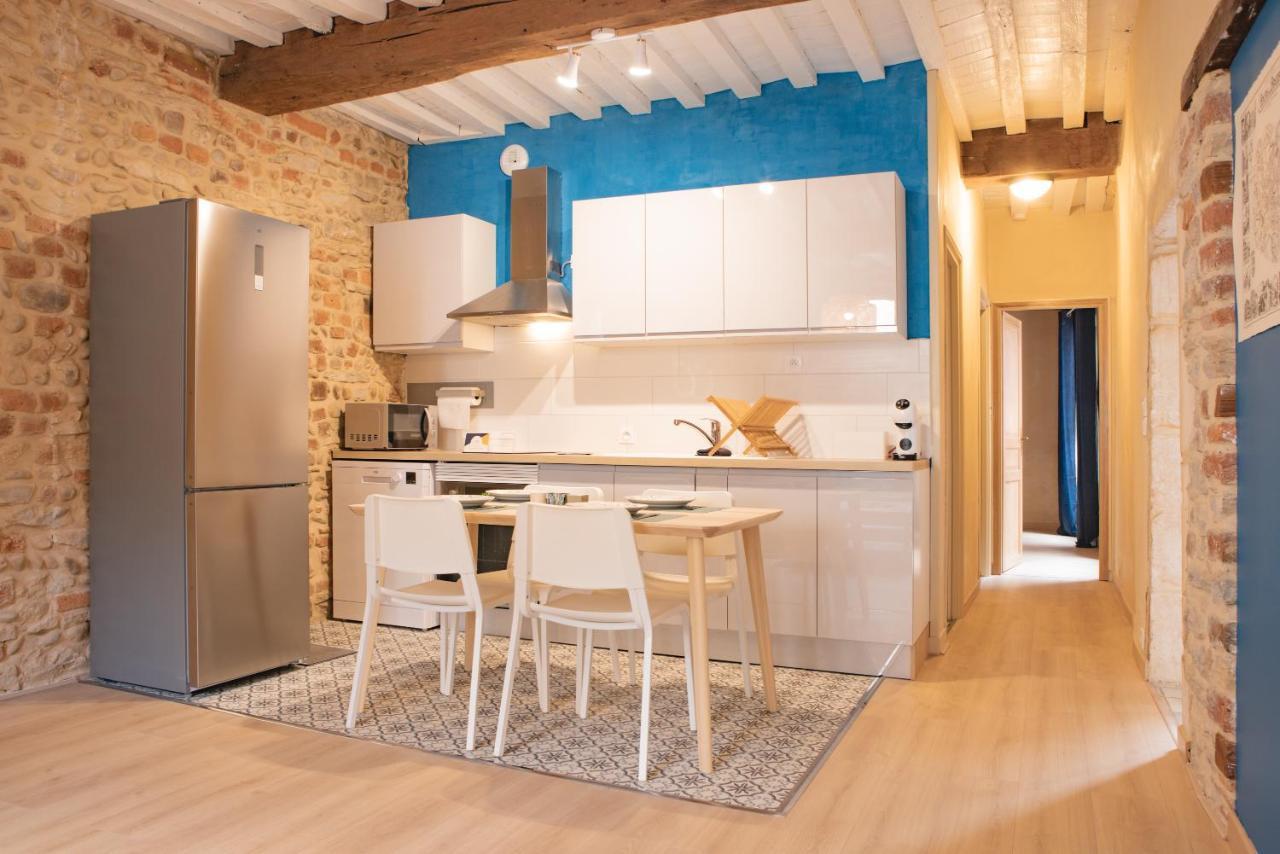 Renaissance Apartment Bourg-en-Bresse Luaran gambar