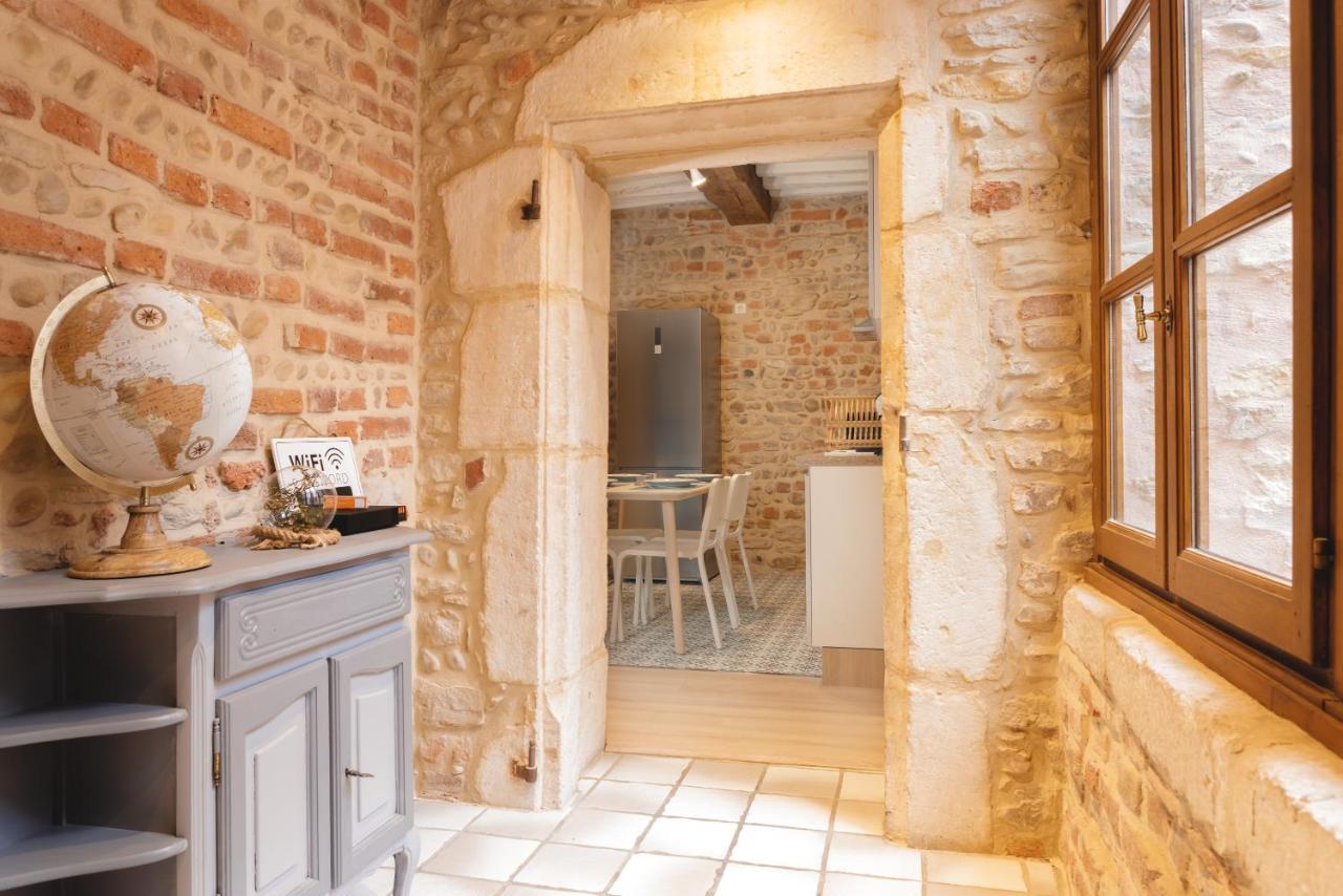 Renaissance Apartment Bourg-en-Bresse Luaran gambar