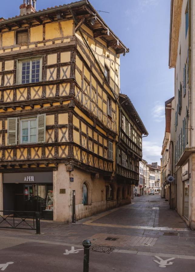 Renaissance Apartment Bourg-en-Bresse Luaran gambar