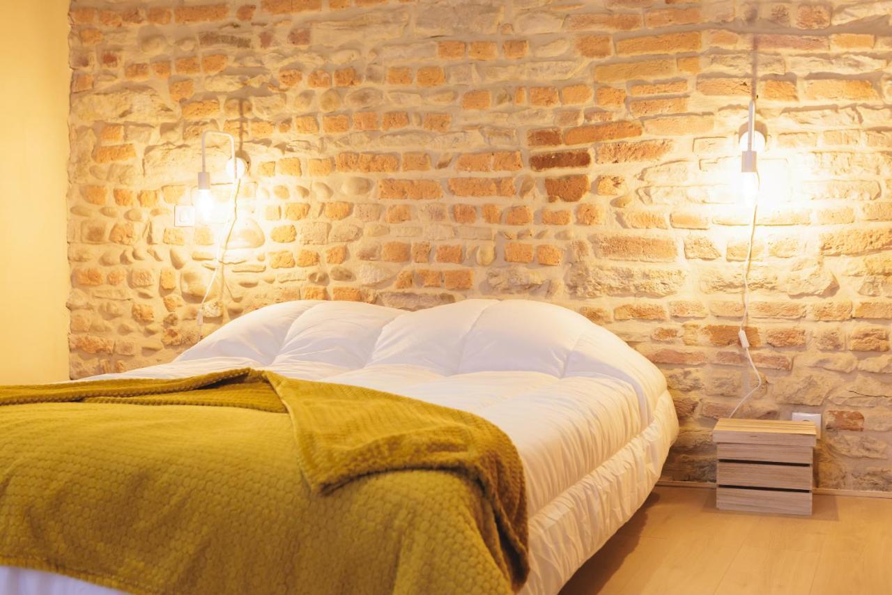 Renaissance Apartment Bourg-en-Bresse Luaran gambar