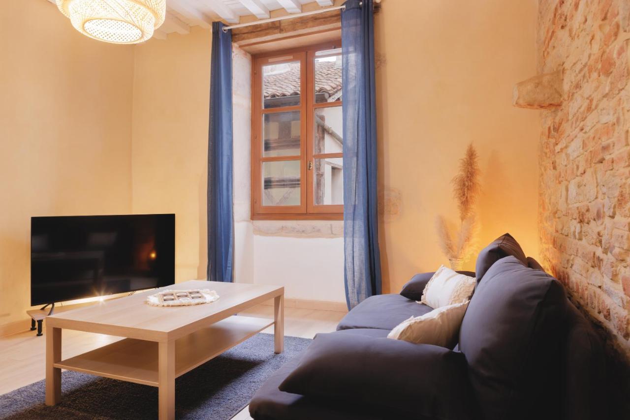 Renaissance Apartment Bourg-en-Bresse Luaran gambar