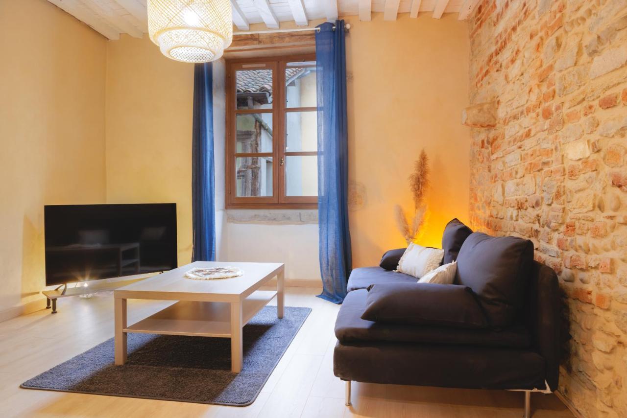 Renaissance Apartment Bourg-en-Bresse Luaran gambar