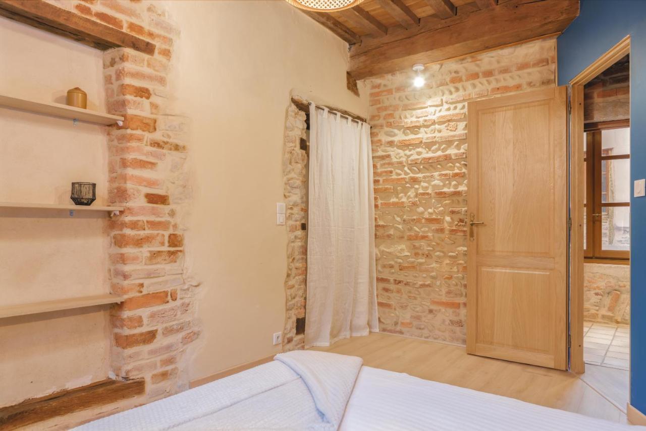 Renaissance Apartment Bourg-en-Bresse Luaran gambar