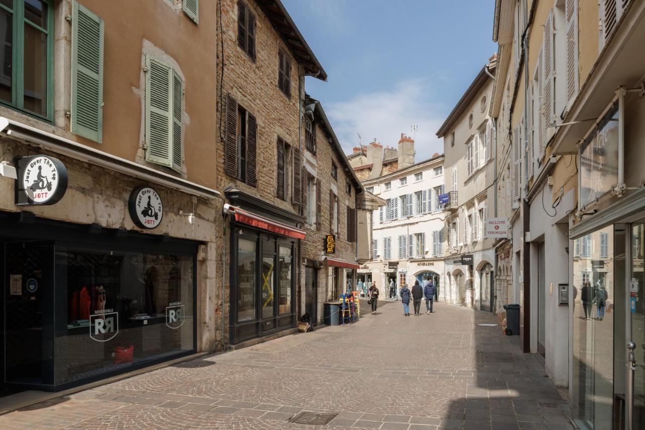 Renaissance Apartment Bourg-en-Bresse Luaran gambar