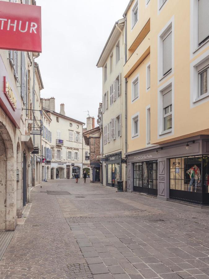 Renaissance Apartment Bourg-en-Bresse Luaran gambar
