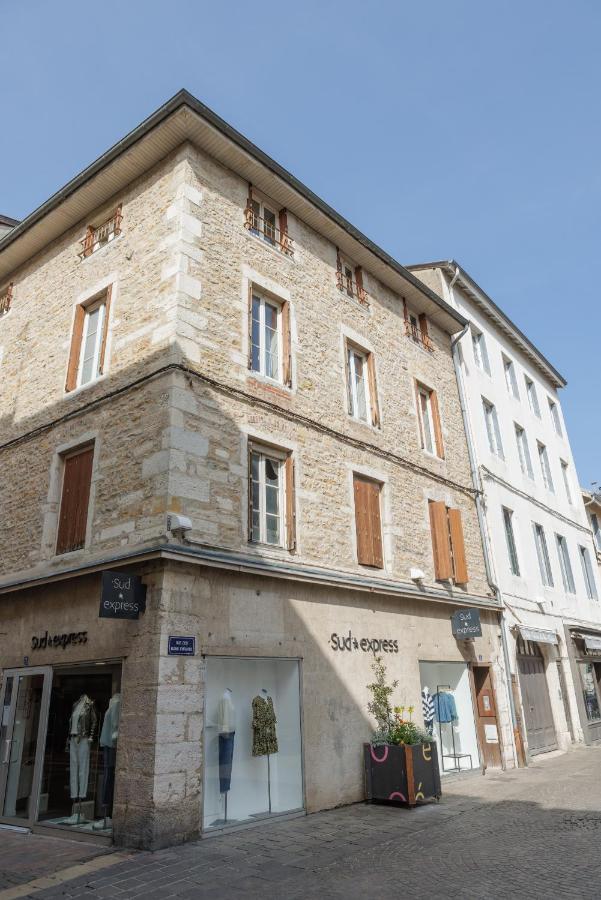 Renaissance Apartment Bourg-en-Bresse Luaran gambar