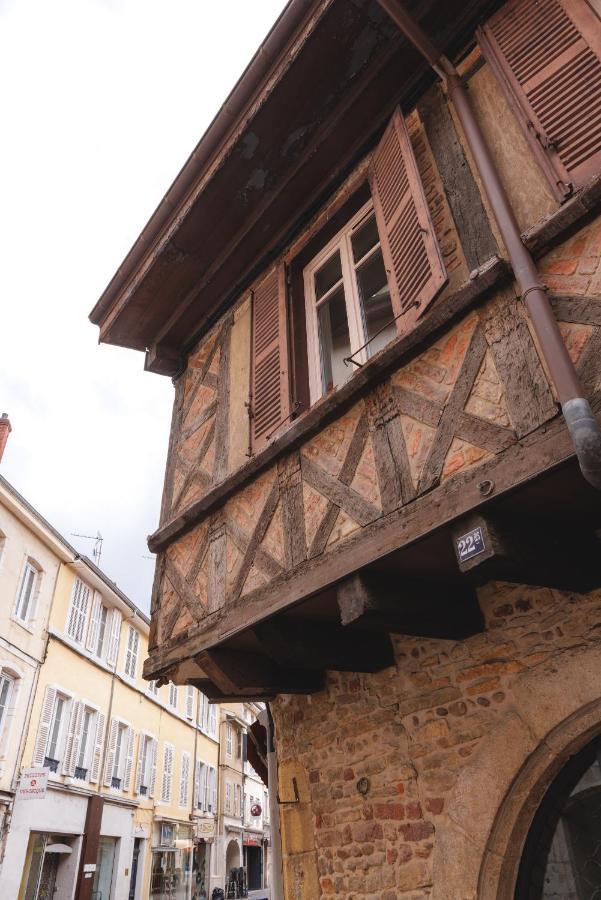 Renaissance Apartment Bourg-en-Bresse Luaran gambar